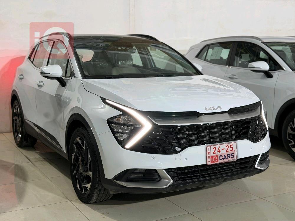 كيا سبورتاج